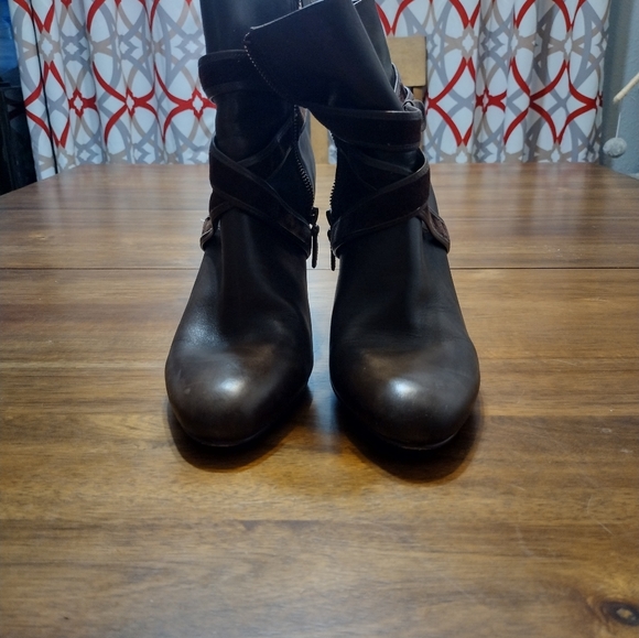 Cole Hahn booties - Picture 6 of 7